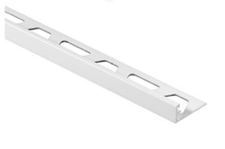 Schluter Jolly 8' Matte White Profile